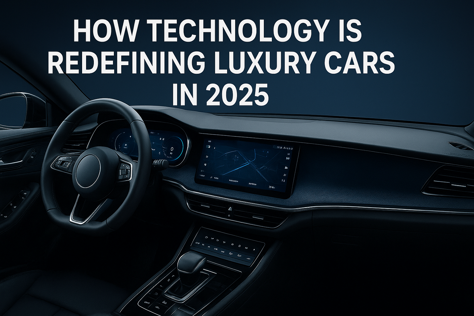 Why 2025’s Tech Revolution is Turning Dream Cars into Lifelong Companions