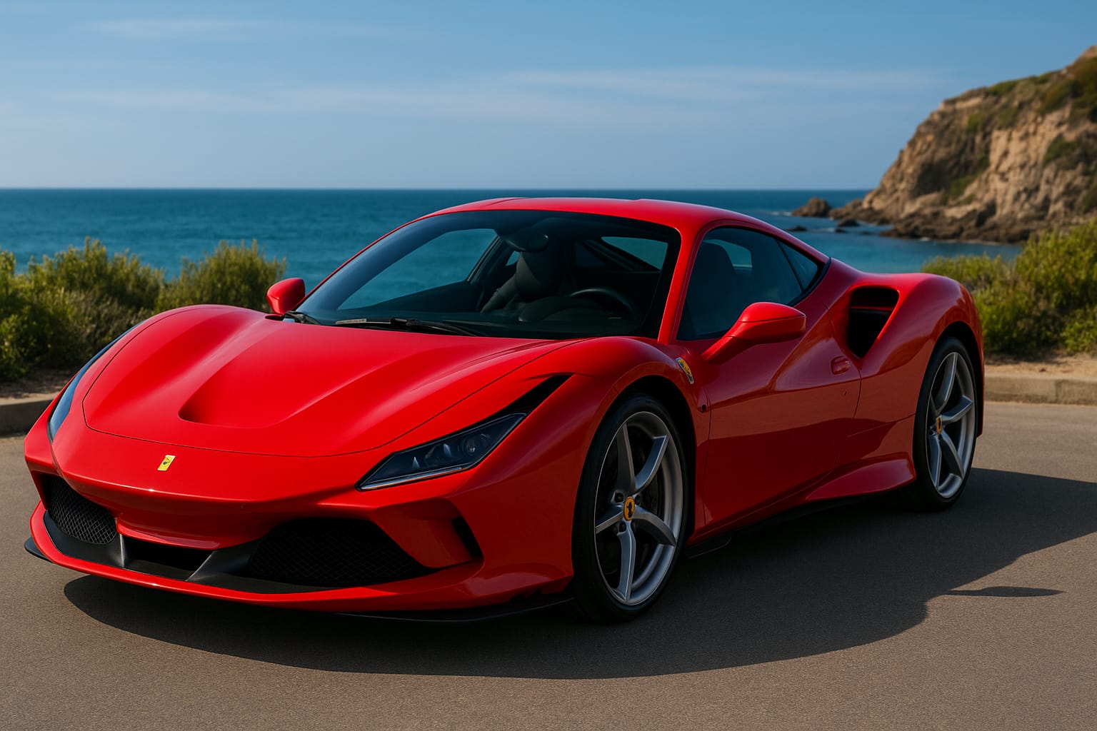 Ferrari Lifestyle: Beyond the Prancing Horse